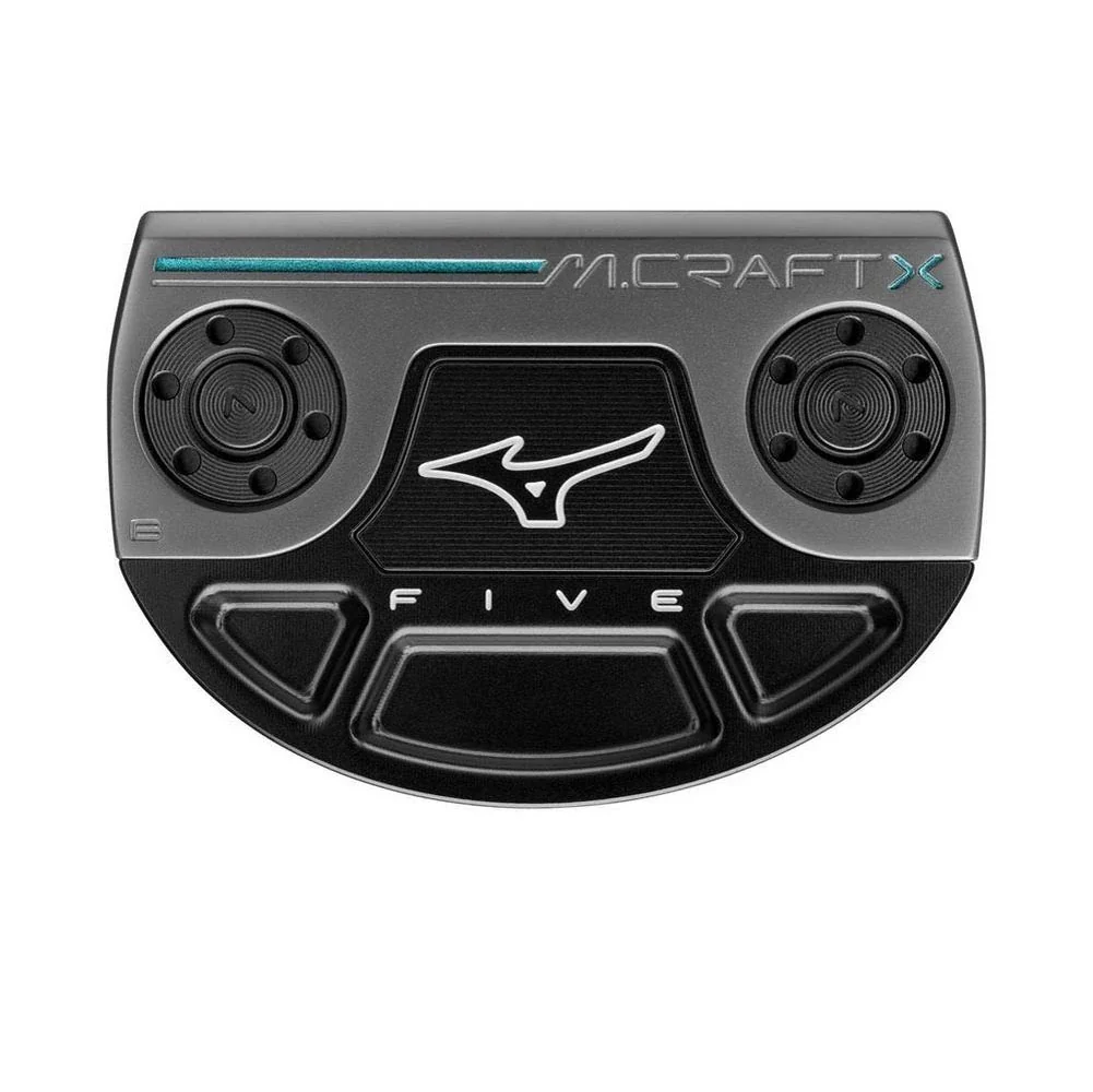 Mizuno M Craft X B5 Putter - Image 9