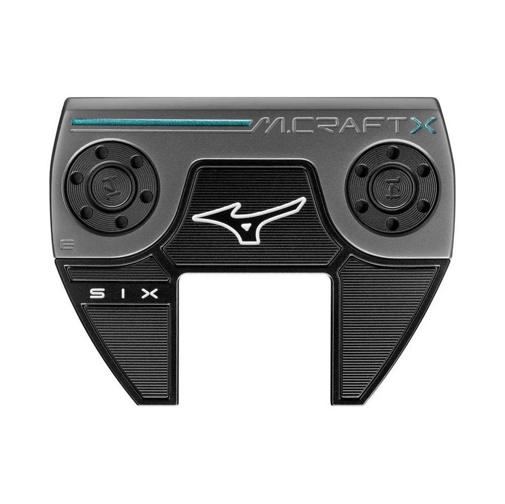 Mizuno M Craft X B6 Putter - Image 9