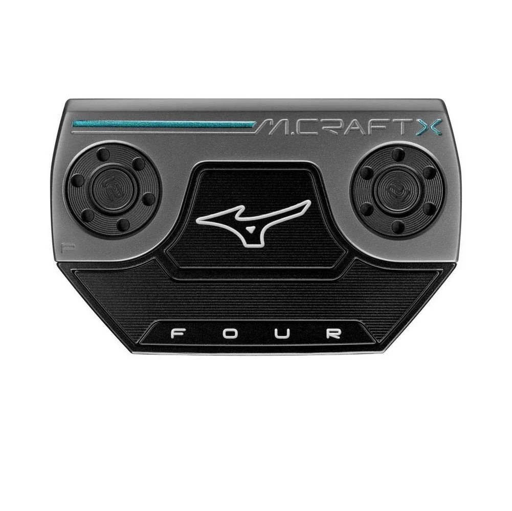 Mizuno M Craft X P4 Putter - Image 10