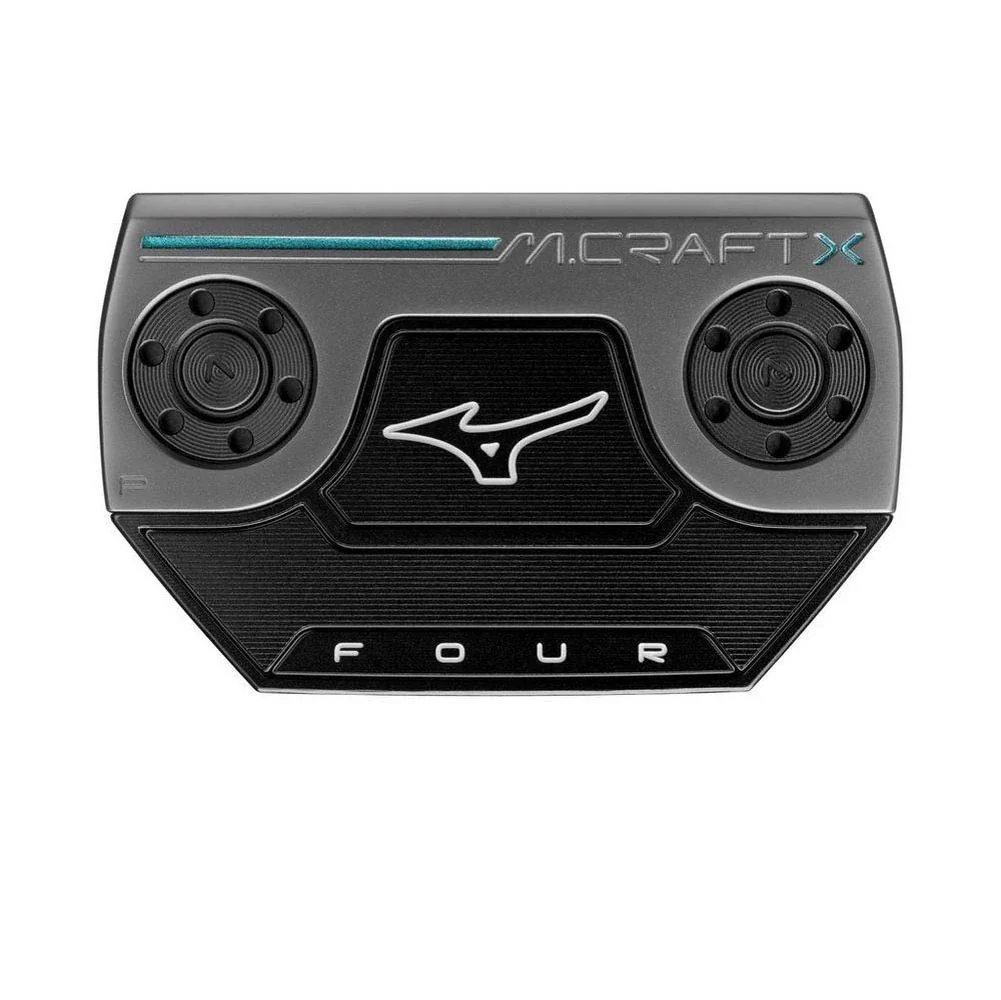 Mizuno M Craft X P4 Putter - Image 8