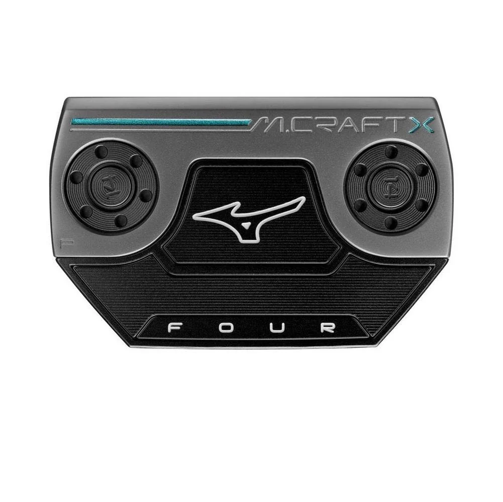 Mizuno M Craft X P4 Putter - Image 9