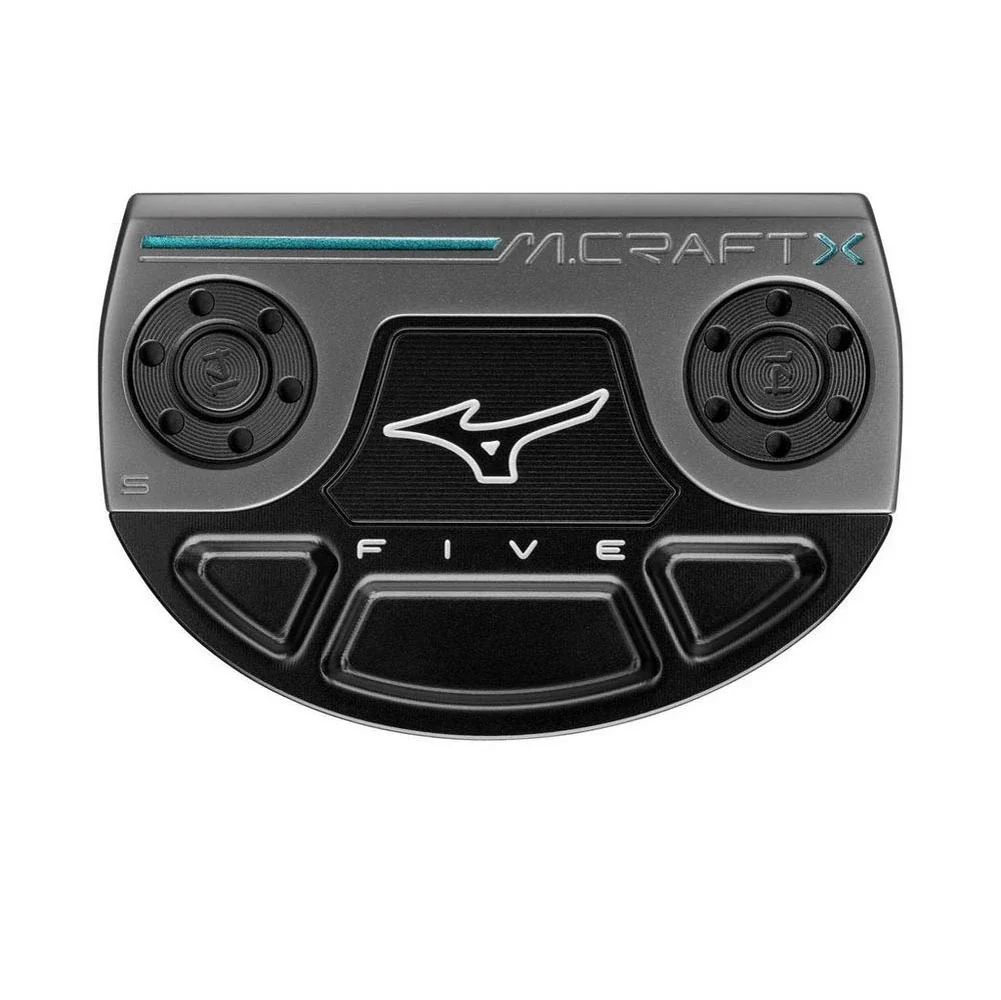 Mizuno M Craft X S5 Putter - Image 11