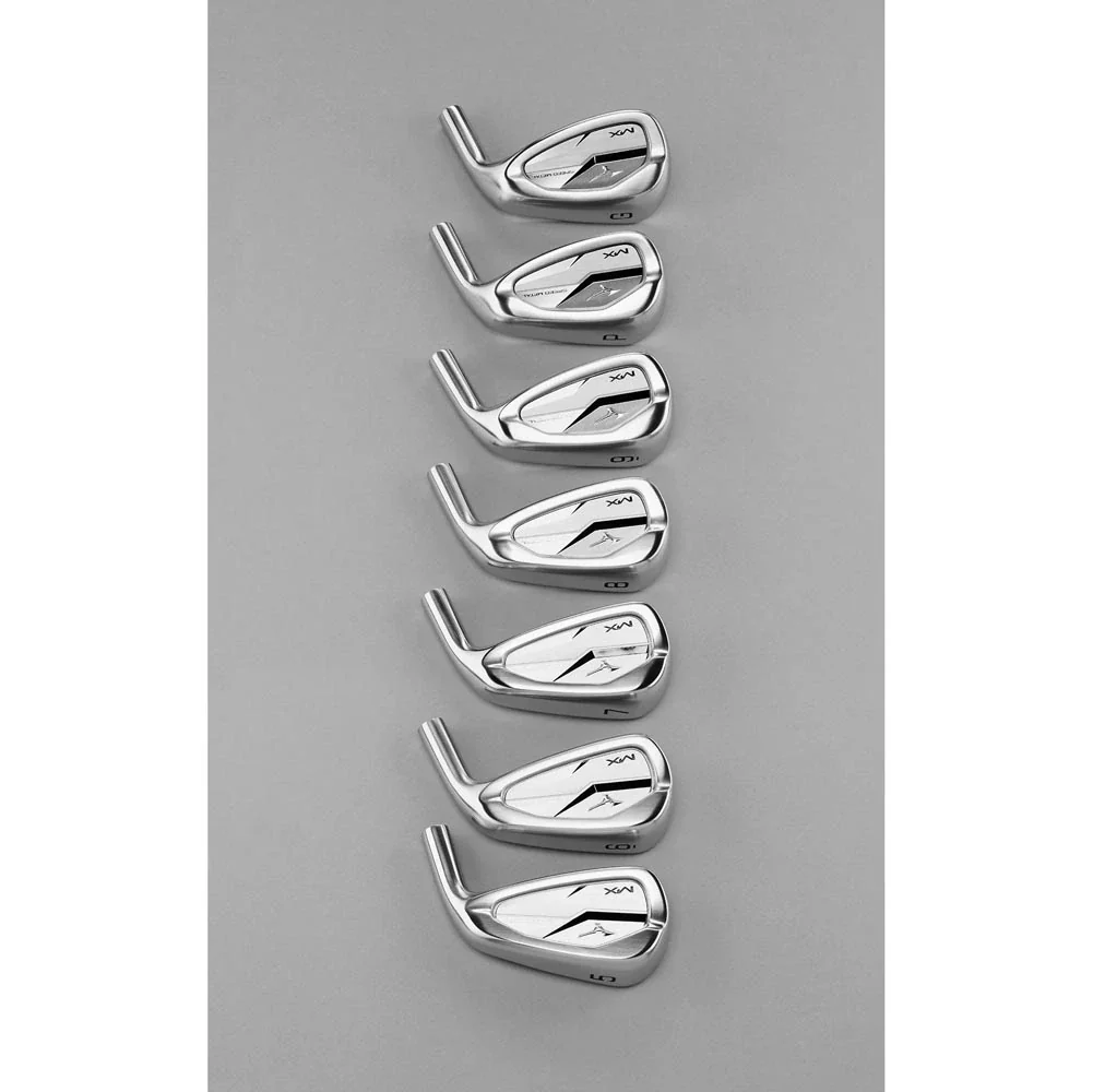 Mizuno MX Speed Metal Iron Set - Image 7