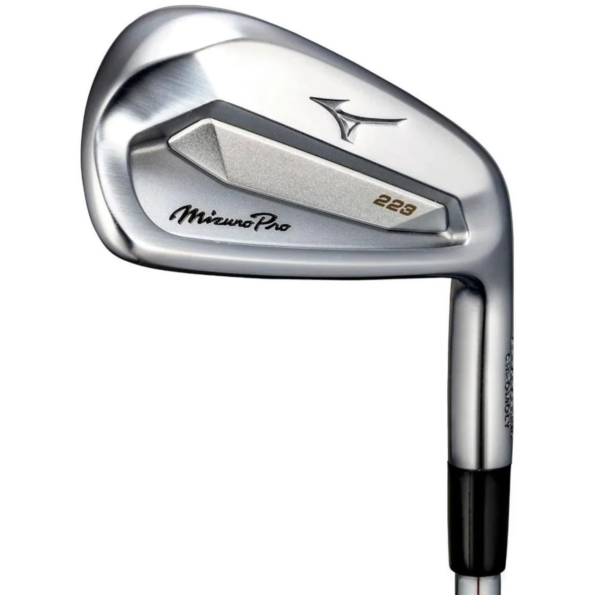 Mizuno Pro 223 Iron Set (Left-Handed) - Image 4