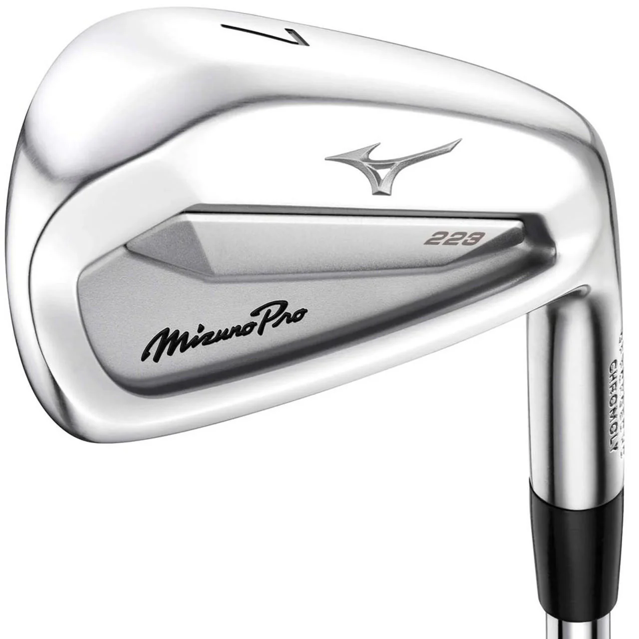 Mizuno Pro 223 Iron Set (Right-Handed)