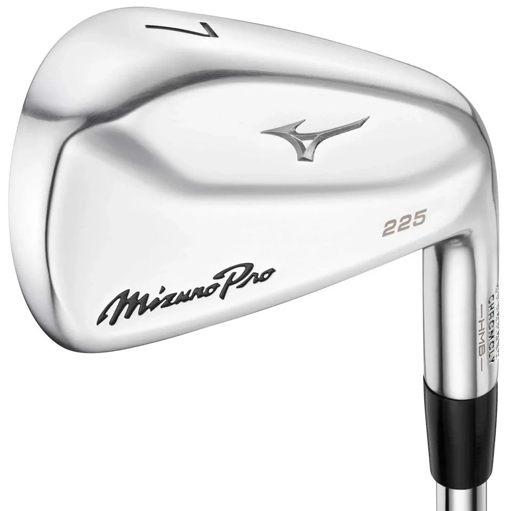 Mizuno Pro 225 Iron (Right-Handed) - Image 5