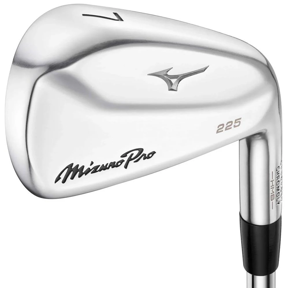 Mizuno Pro 225 Iron Set (Right-Handed) - Image 5