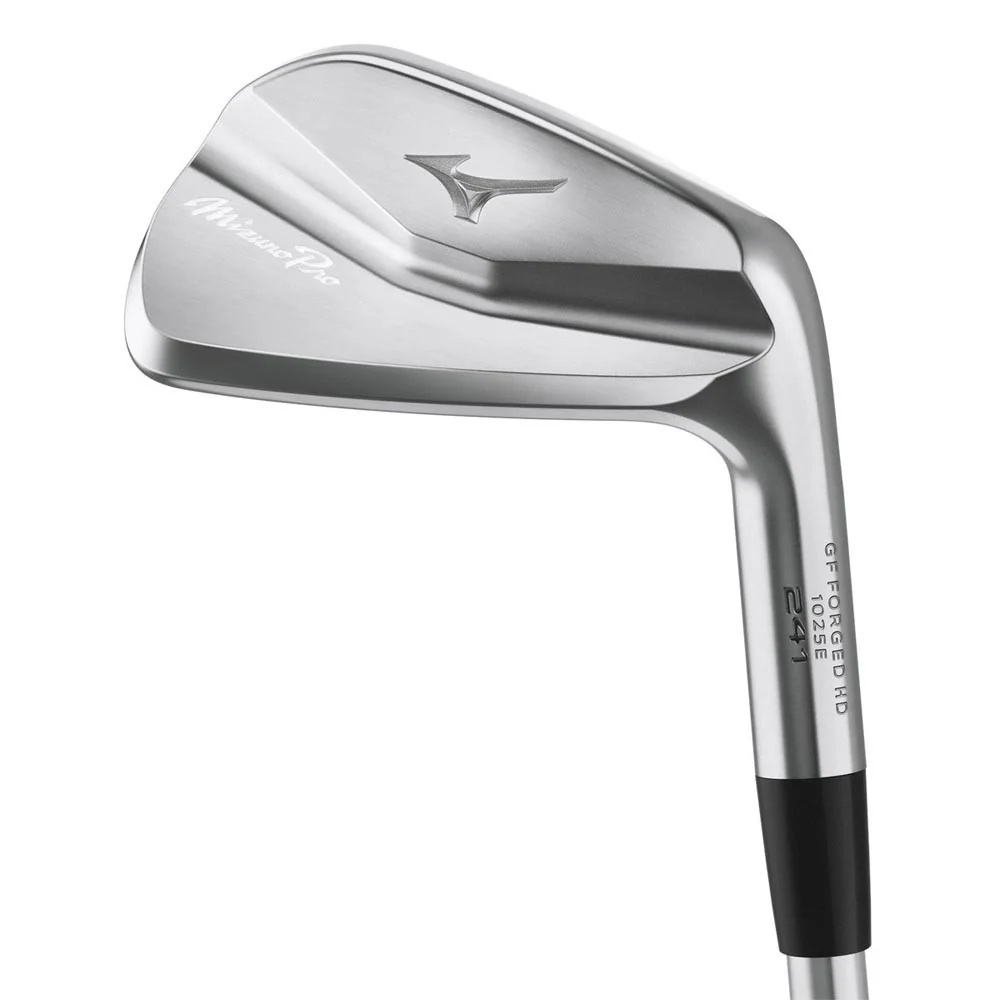 Mizuno Pro 241 Iron Set (Right-Handed) - Image 2
