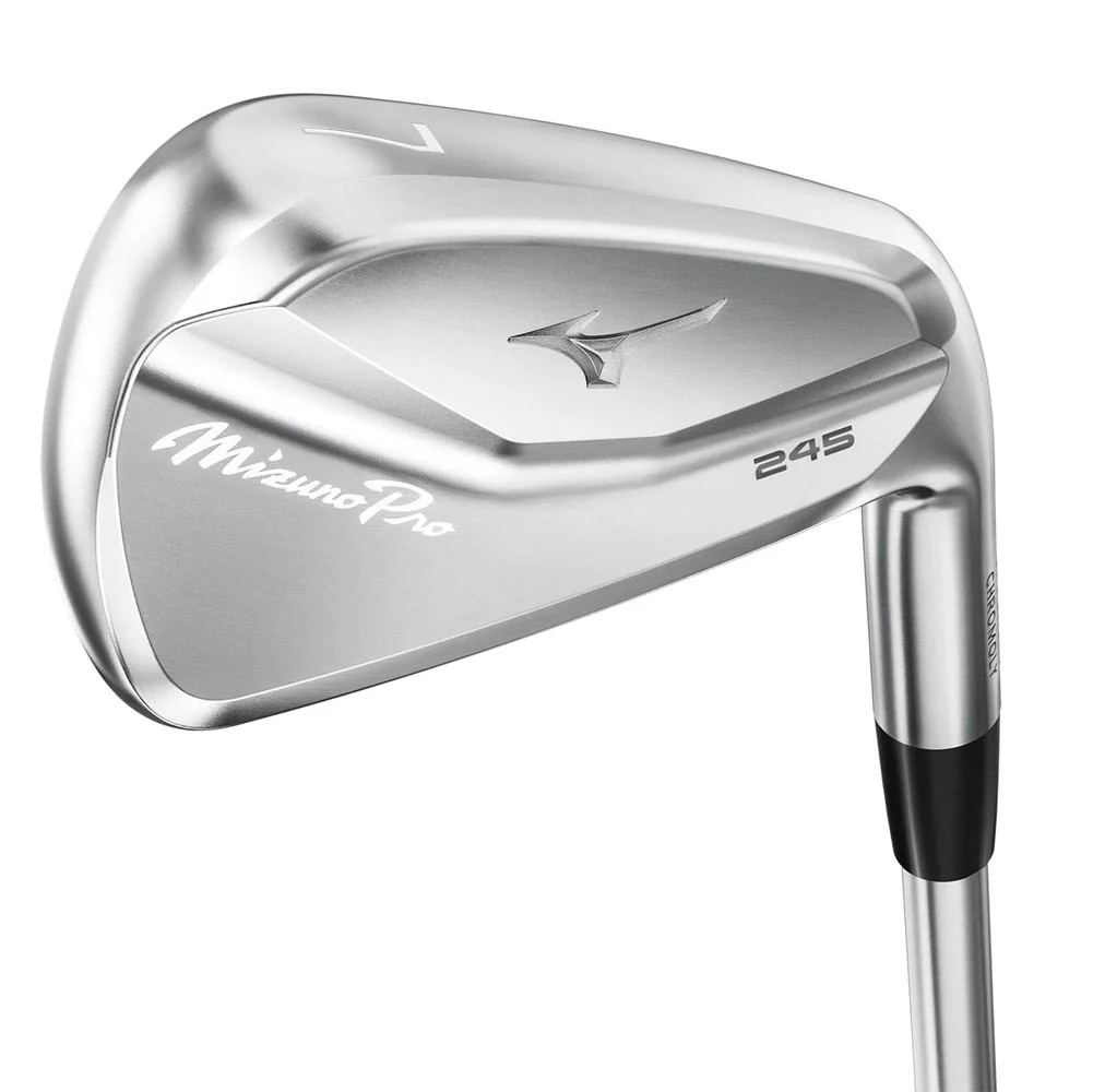 Mizuno Pro 245 Iron Set (Left-Handed)