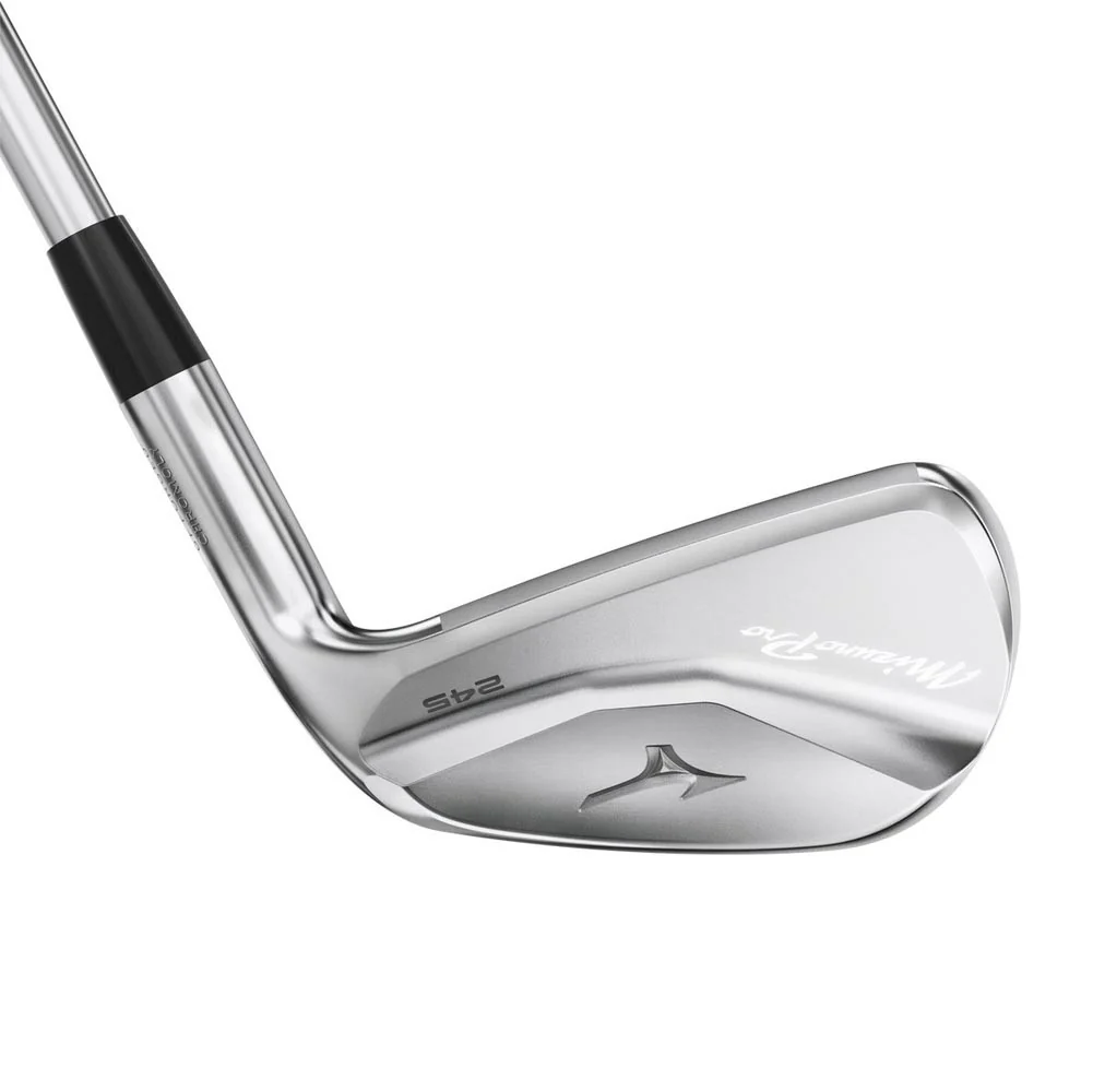 Mizuno Pro 245 Iron Set (Left-Handed) - Image 4