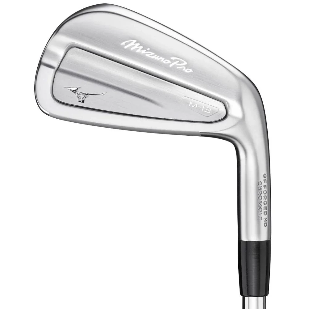 Mizuno Pro M-13 Iron Set - Image 6