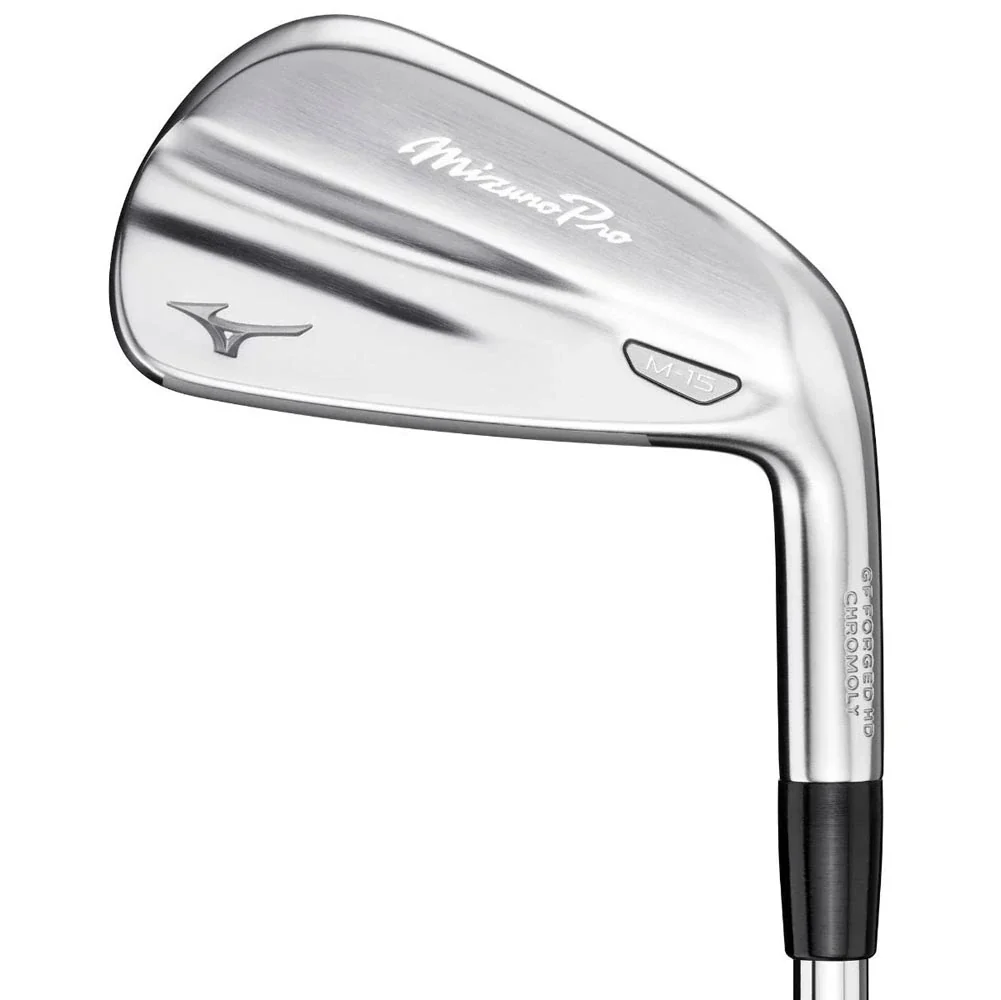 Mizuno Pro M-15 Iron Set - Image 6
