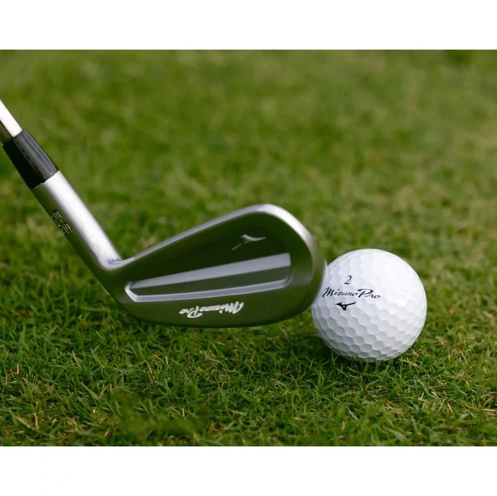 Mizuno Pro S-3 Iron Set - Image 13