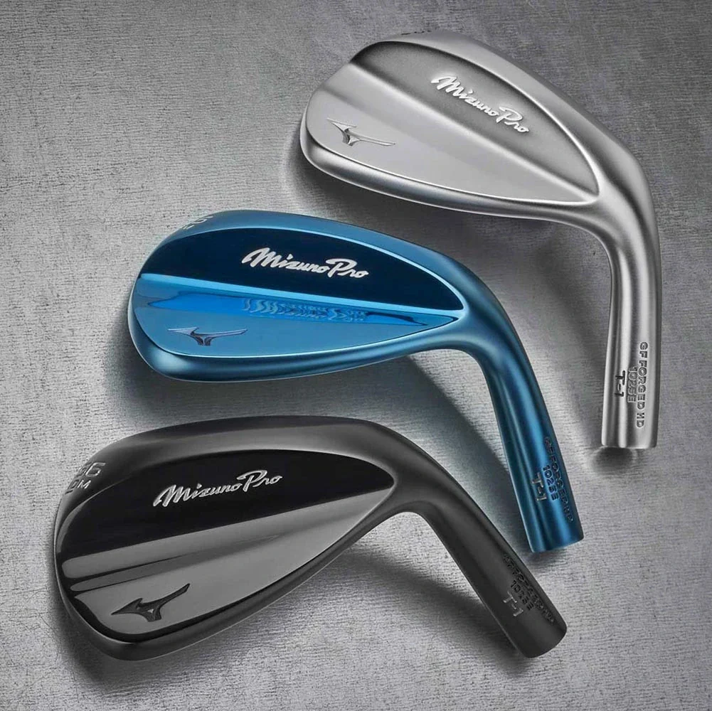 Mizuno Pro T-1 Wedge - Black Ion - Image 6