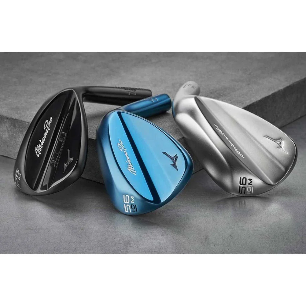 Mizuno Pro T-1 Wedge - Blue Ion - Image 3