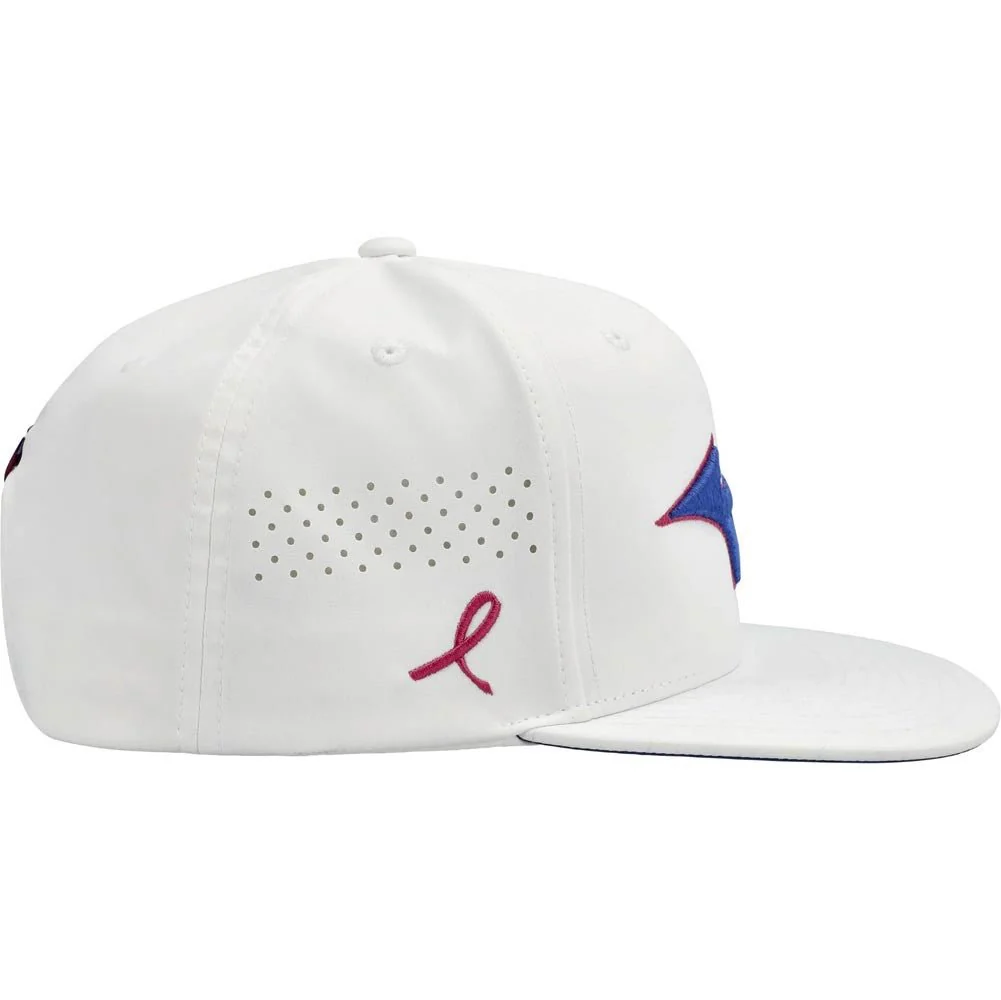 Mizuno Project Zero Tour Flat Snapback Hat - Image 2