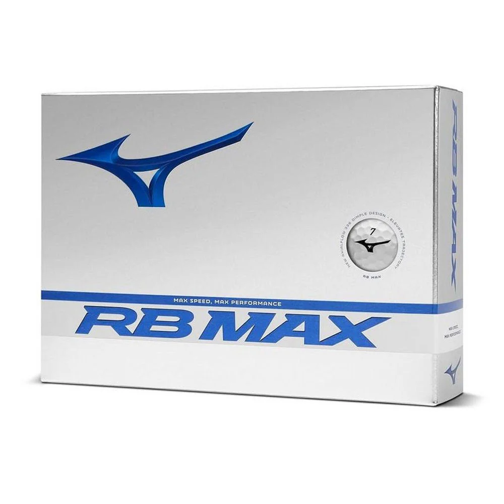 Mizuno RB Max Golf Balls