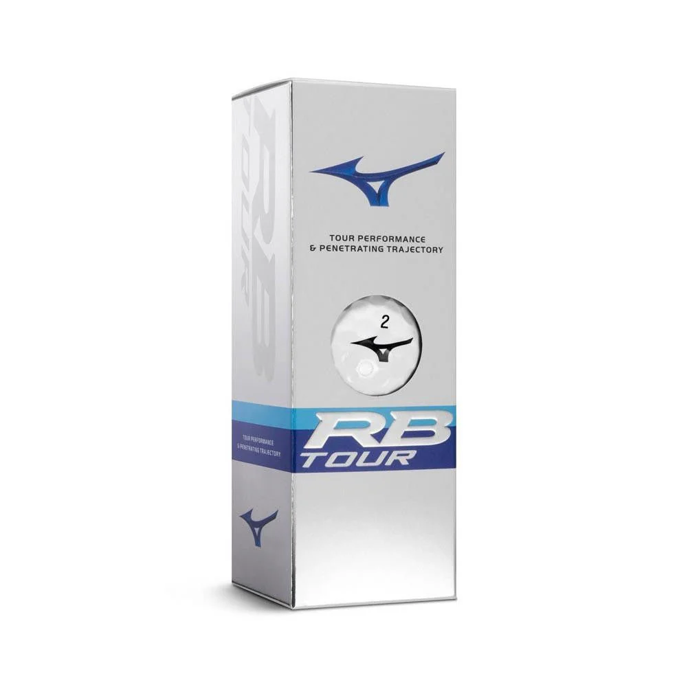 Mizuno RB Tour Golf Balls - 2022 - Image 4