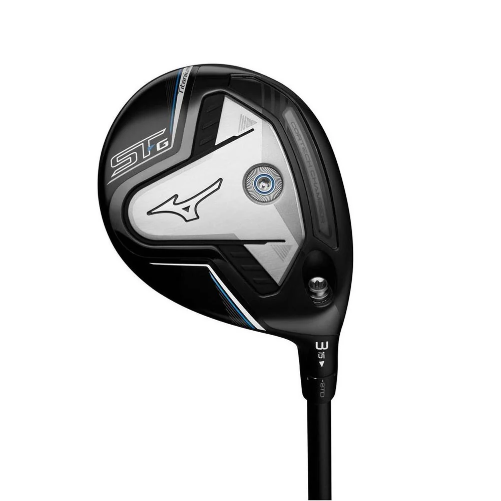 Mizuno ST-G TI Fairway Wood (Left-Handed) - Image 4