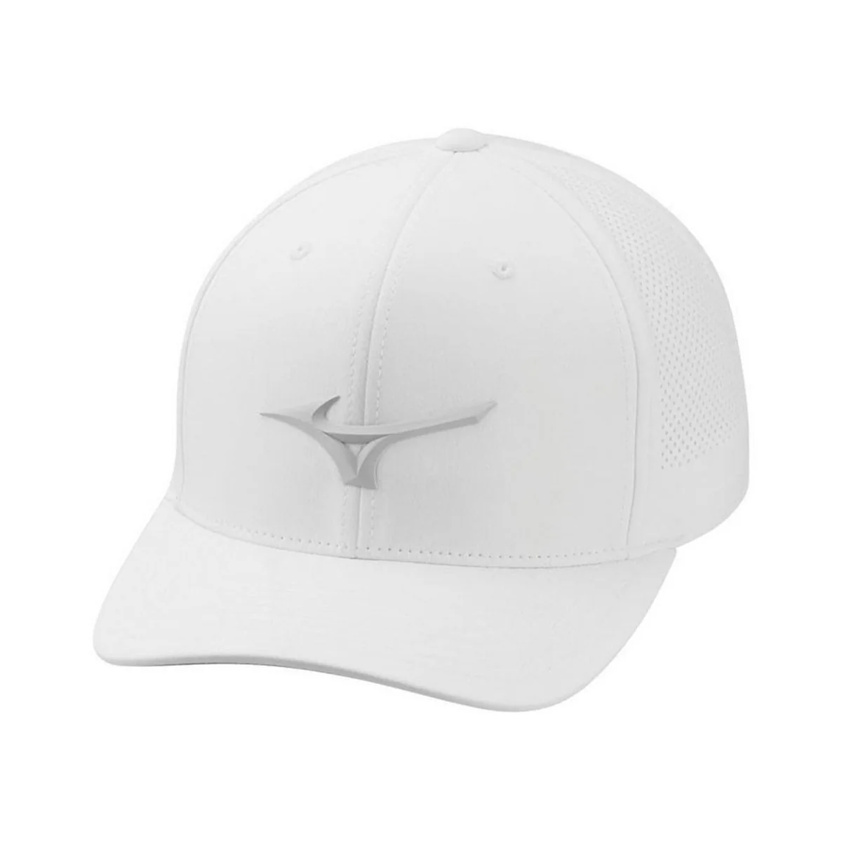 Mizuno Tour Vent Adjustable Golf Hat - Image 6