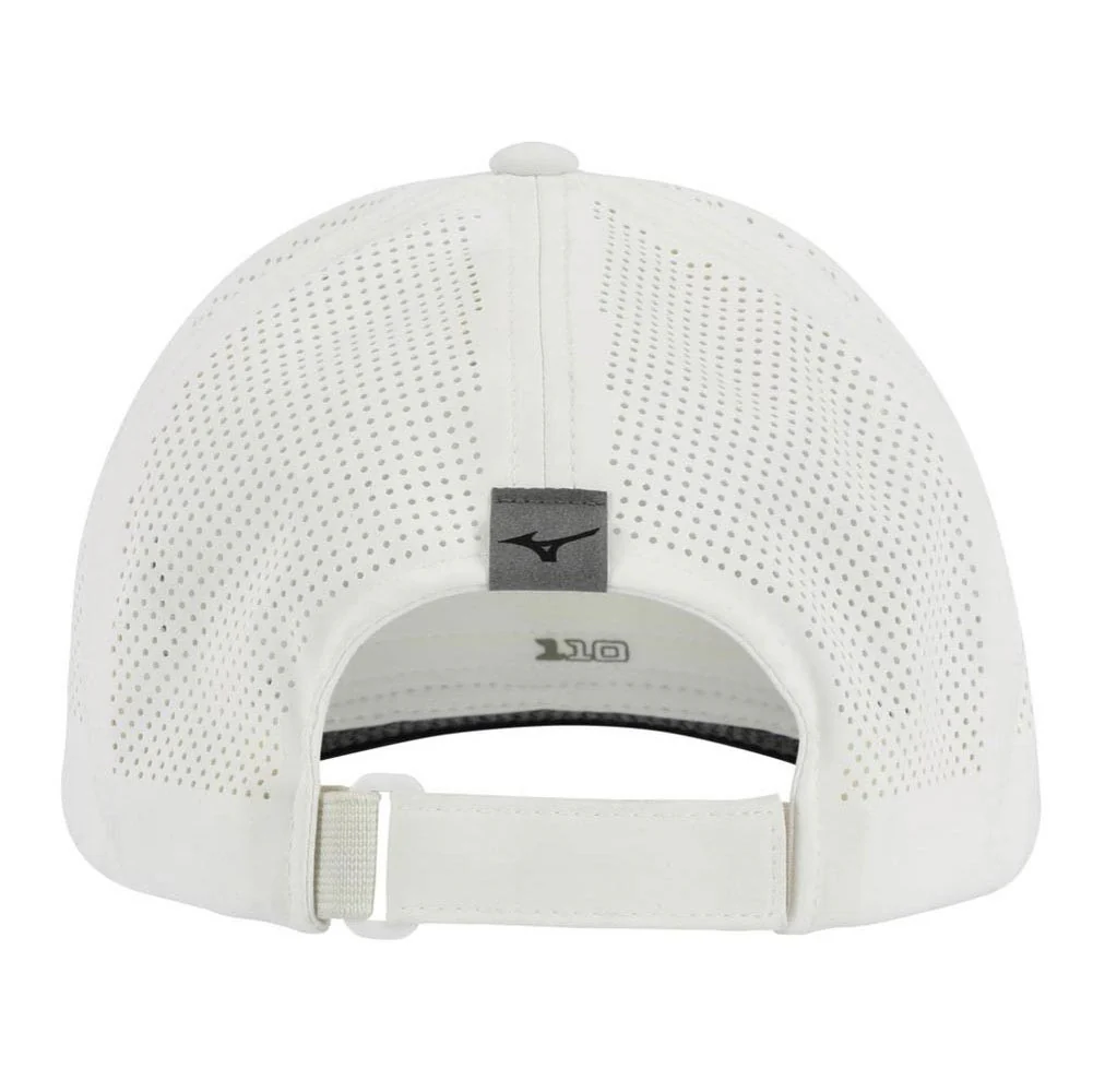 Mizuno Tour Vent Adjustable Golf Hat - Image 8