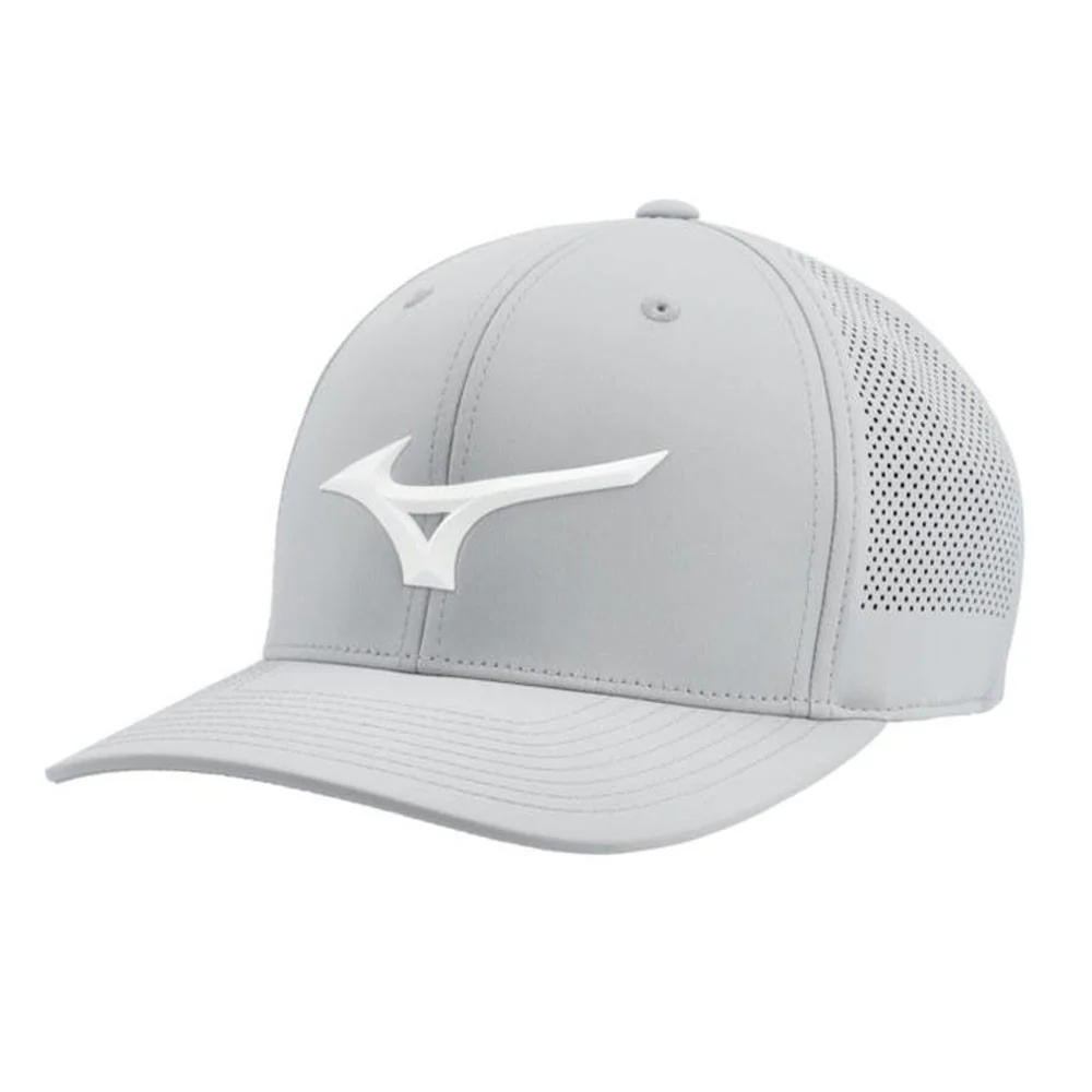 Mizuno Tour Vent Snapback Golf Hat - Image 3