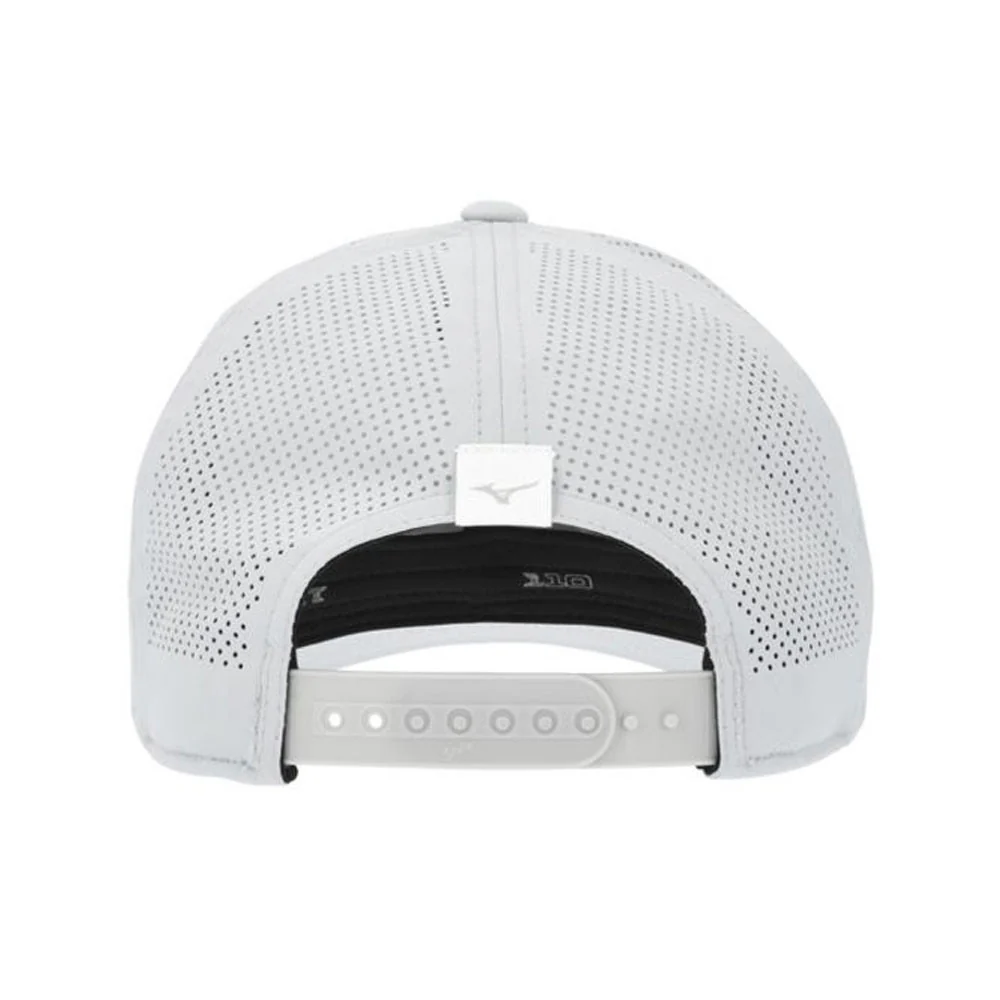 Mizuno Tour Vent Snapback Golf Hat - Image 4