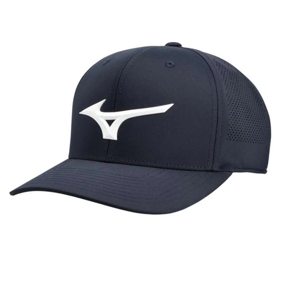 Mizuno Tour Vent Snapback Golf Hat - Image 5