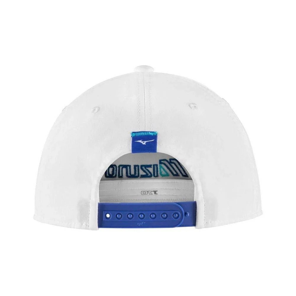 Mizuno Vintage Adjustable Rope Golf Hat - Image 6