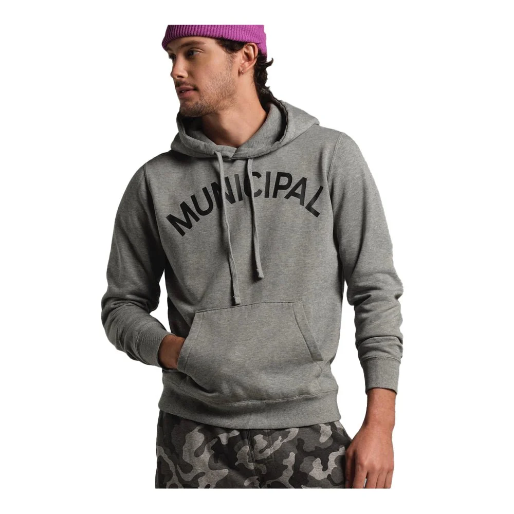 Municipal Origin 330 Hoodie
