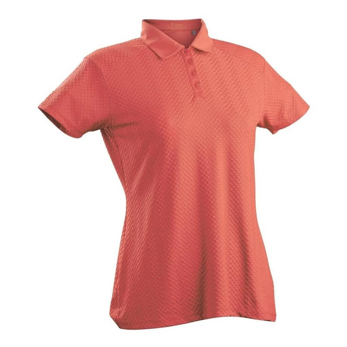Nancy Lopez Grace Short Sleeve Golf Polo - Image 10