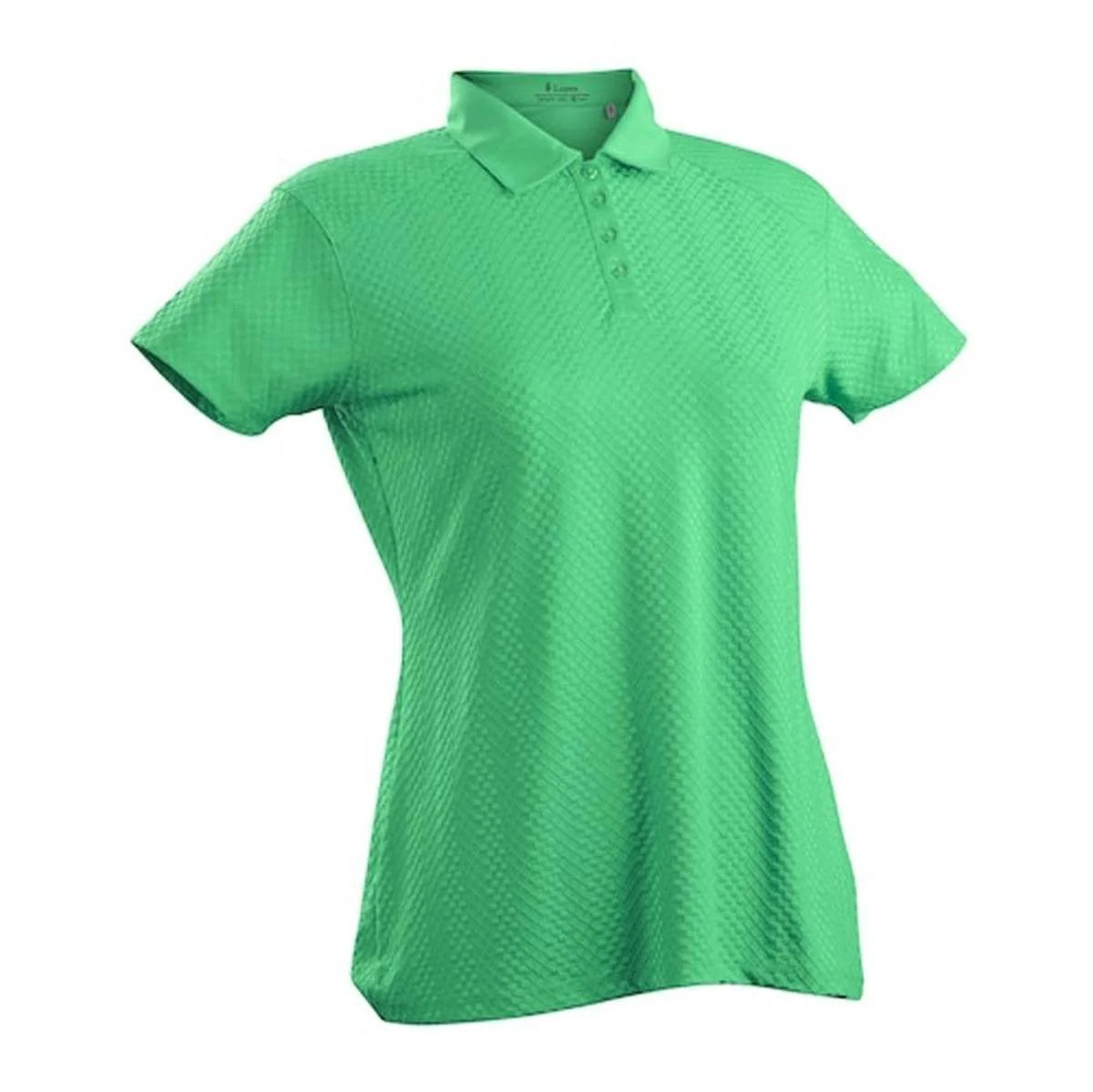 Nancy Lopez Grace Short Sleeve Golf Polo - Image 8
