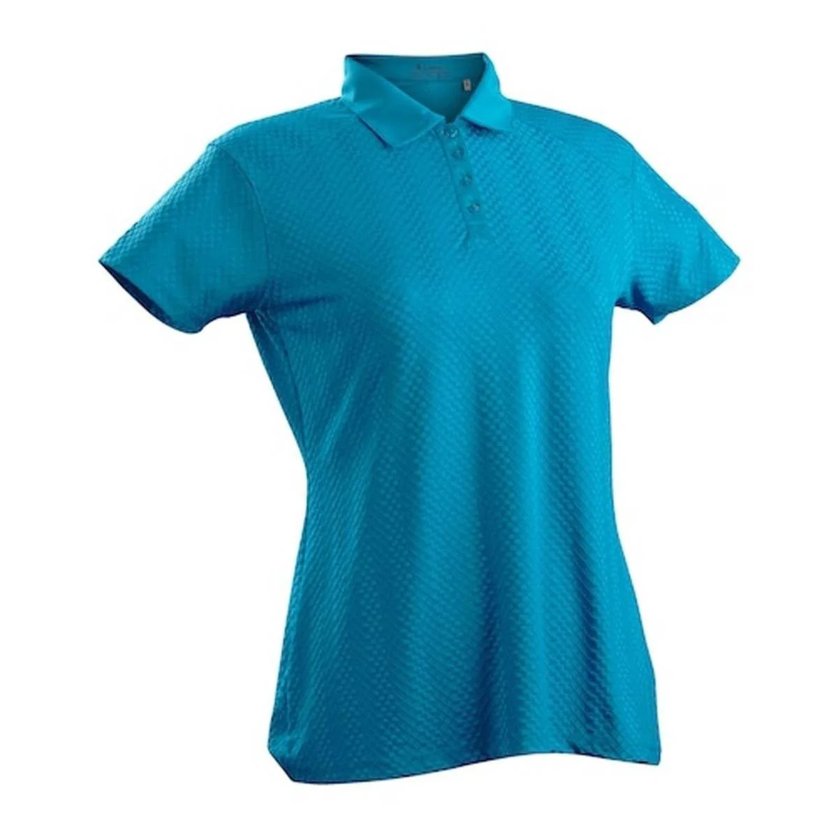 Nancy Lopez Grace Short Sleeve Golf Polo - Image 9