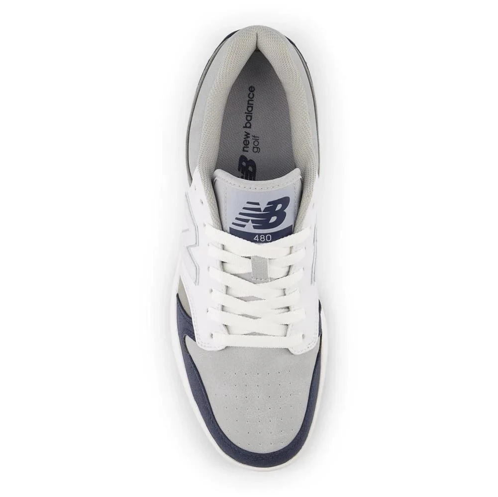 New Balance Men's 480 SL Golf Shoes - Image 13
