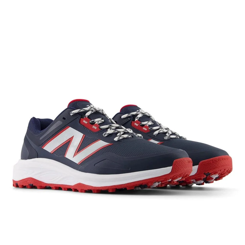 New Balance Men's Fresh Foam Contend V3 Golf Shoes - Image 12
