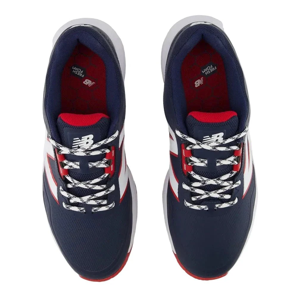 New Balance Men's Fresh Foam Contend V3 Golf Shoes - Image 13