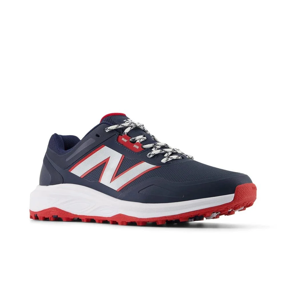 New Balance Men's Fresh Foam Contend V3 Golf Shoes - Image 14