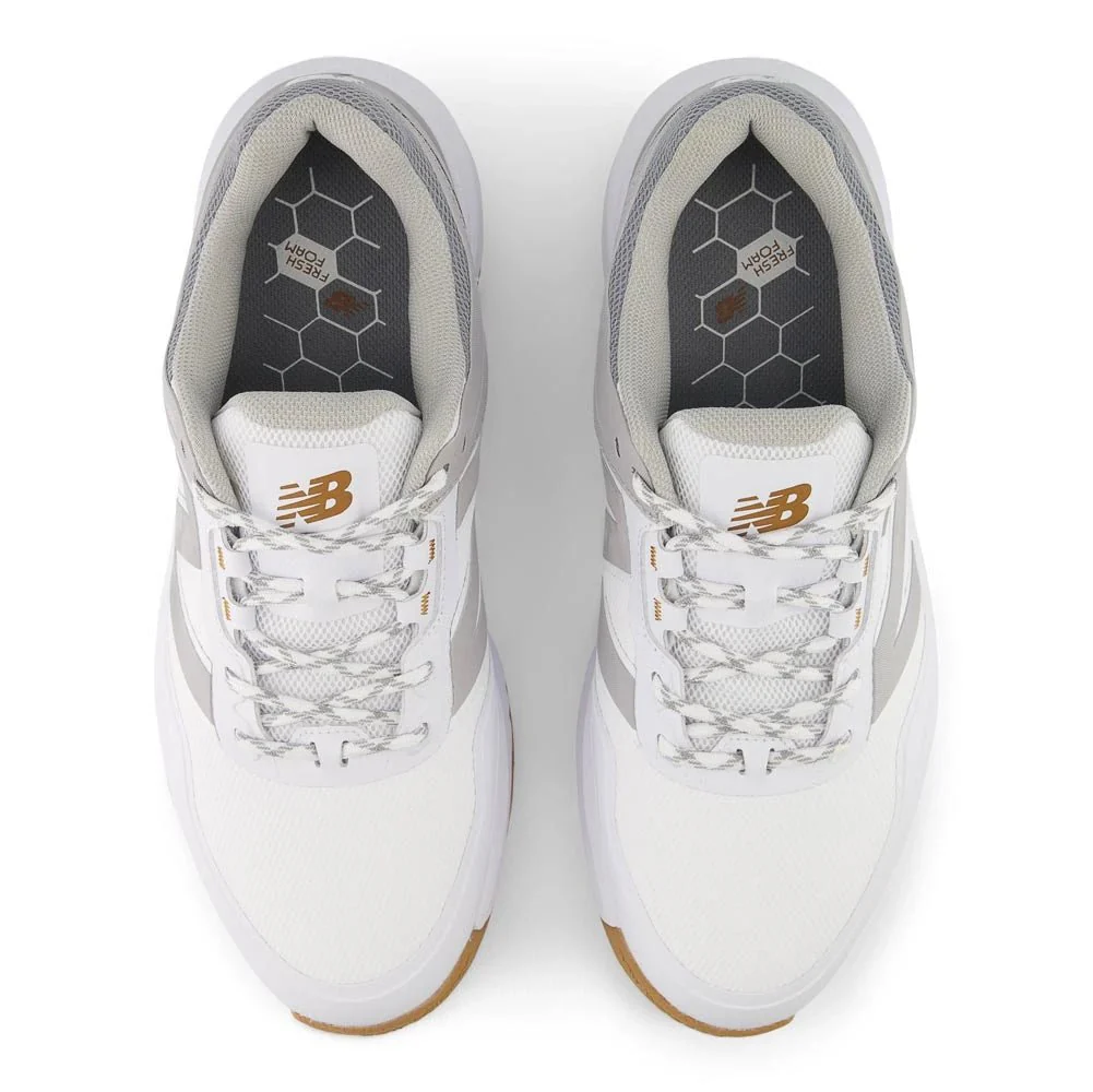 New Balance Men's Fresh Foam Contend V3 Golf Shoes - Image 18