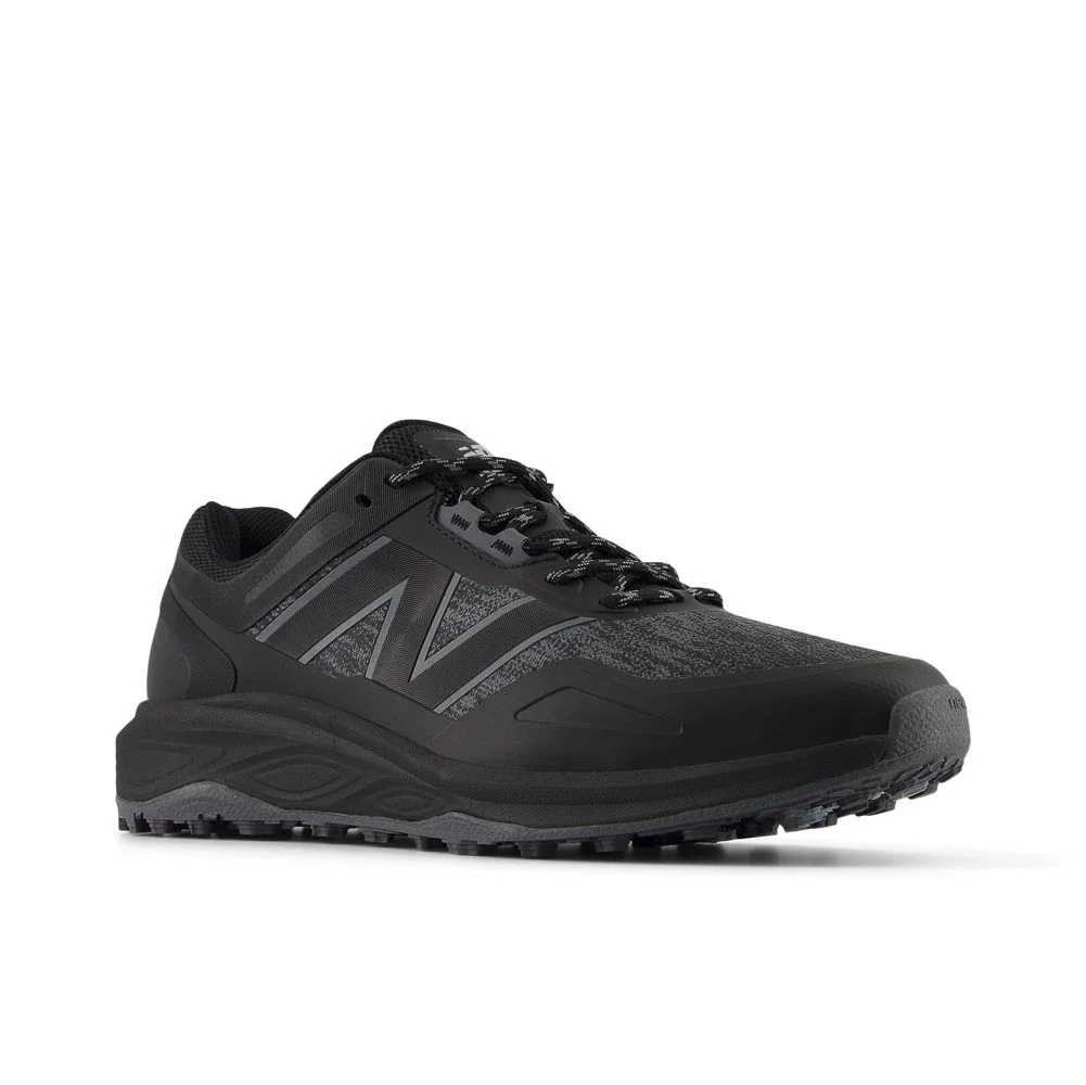 New Balance Men's Fresh Foam Contend V3 Golf Shoes - Image 4