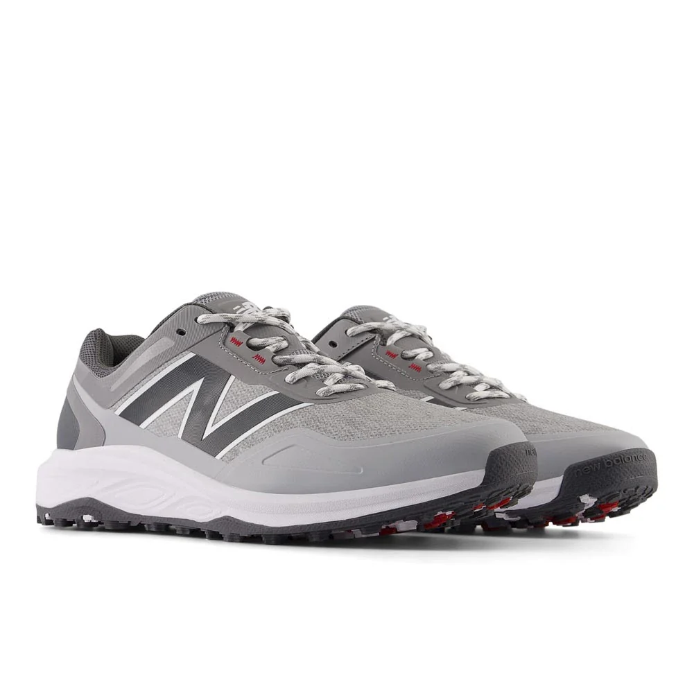 New Balance Men's Fresh Foam Contend V3 Golf Shoes - Image 7