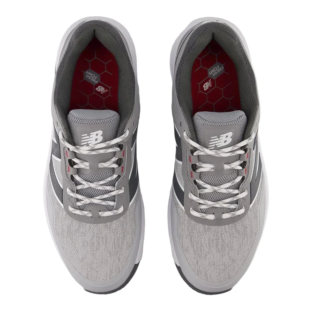 New Balance Men's Fresh Foam Contend V3 Golf Shoes - Image 8