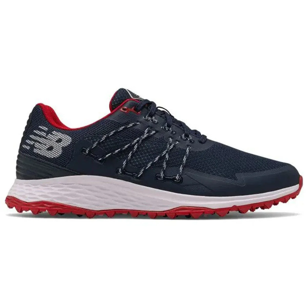 New Balance Men's Fresh Foam Pace SL Golf Shoes - Image 6