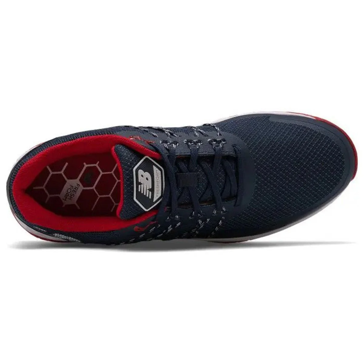 New Balance Men's Fresh Foam Pace SL Golf Shoes - Image 7