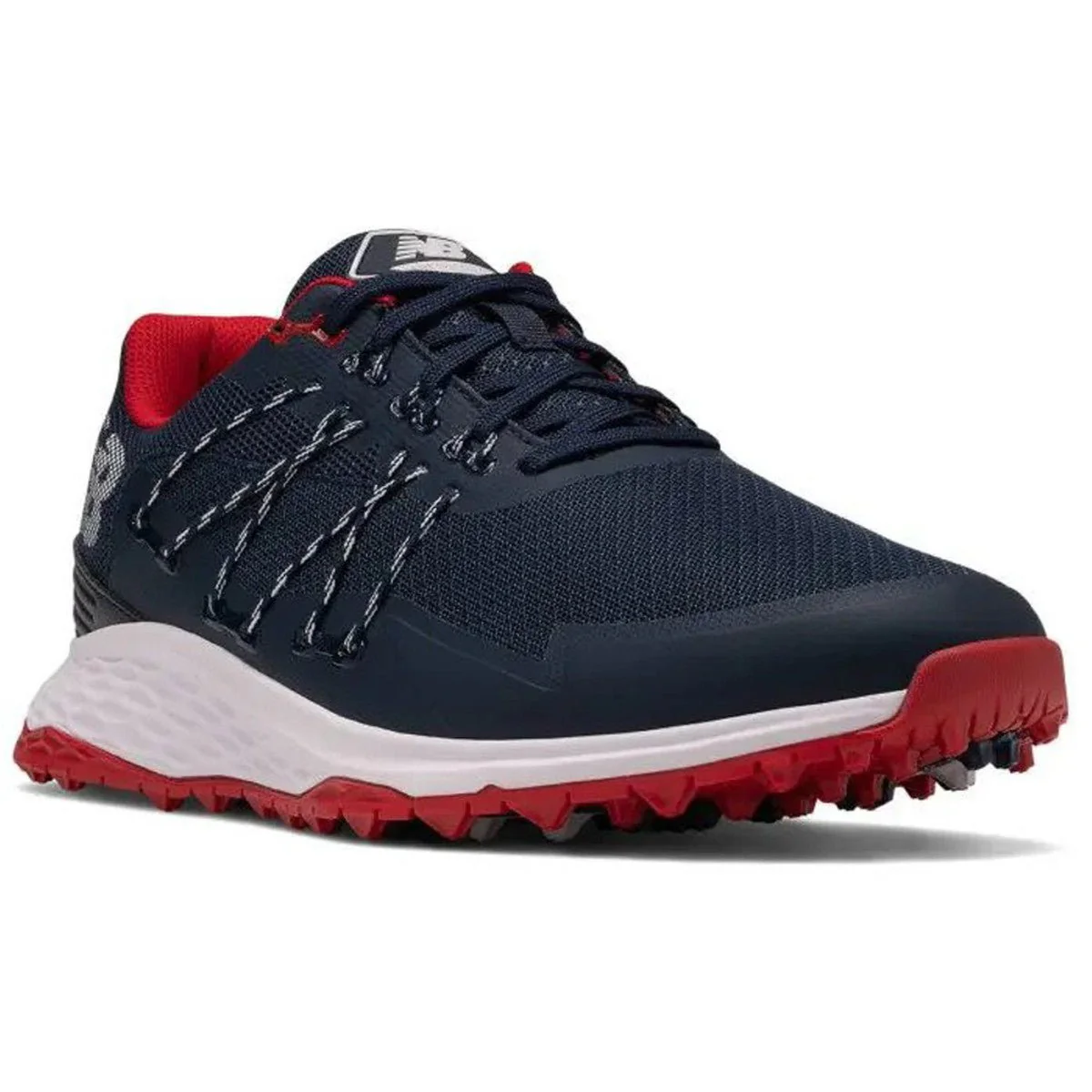 New Balance Men's Fresh Foam Pace SL Golf Shoes - Image 9