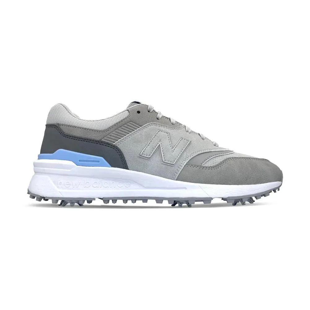 New Balance Men's 997 Golf Shoes - Image 15