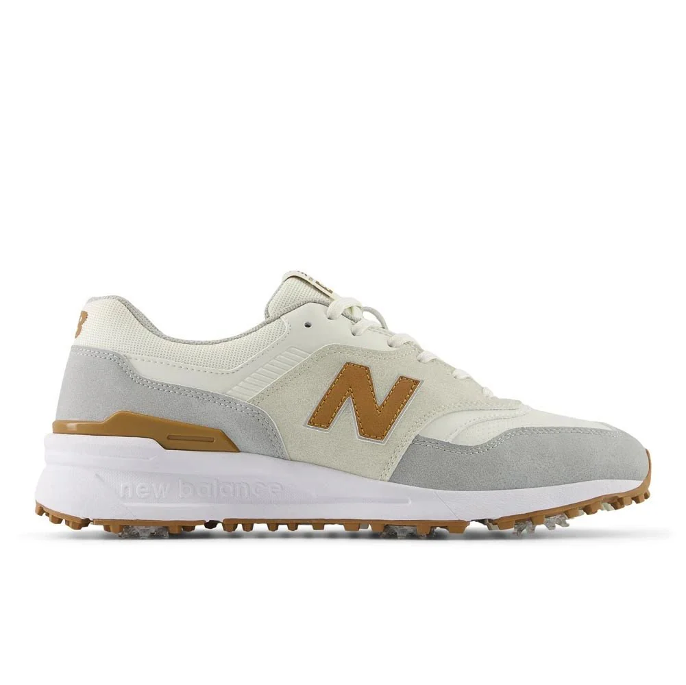 New Balance Men's 997 Golf Shoes - Image 18