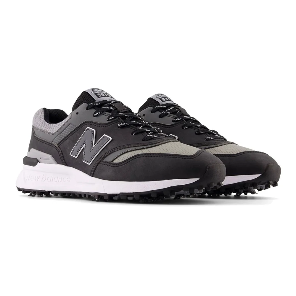 New Balance Men's 997 Golf Shoes - Image 2