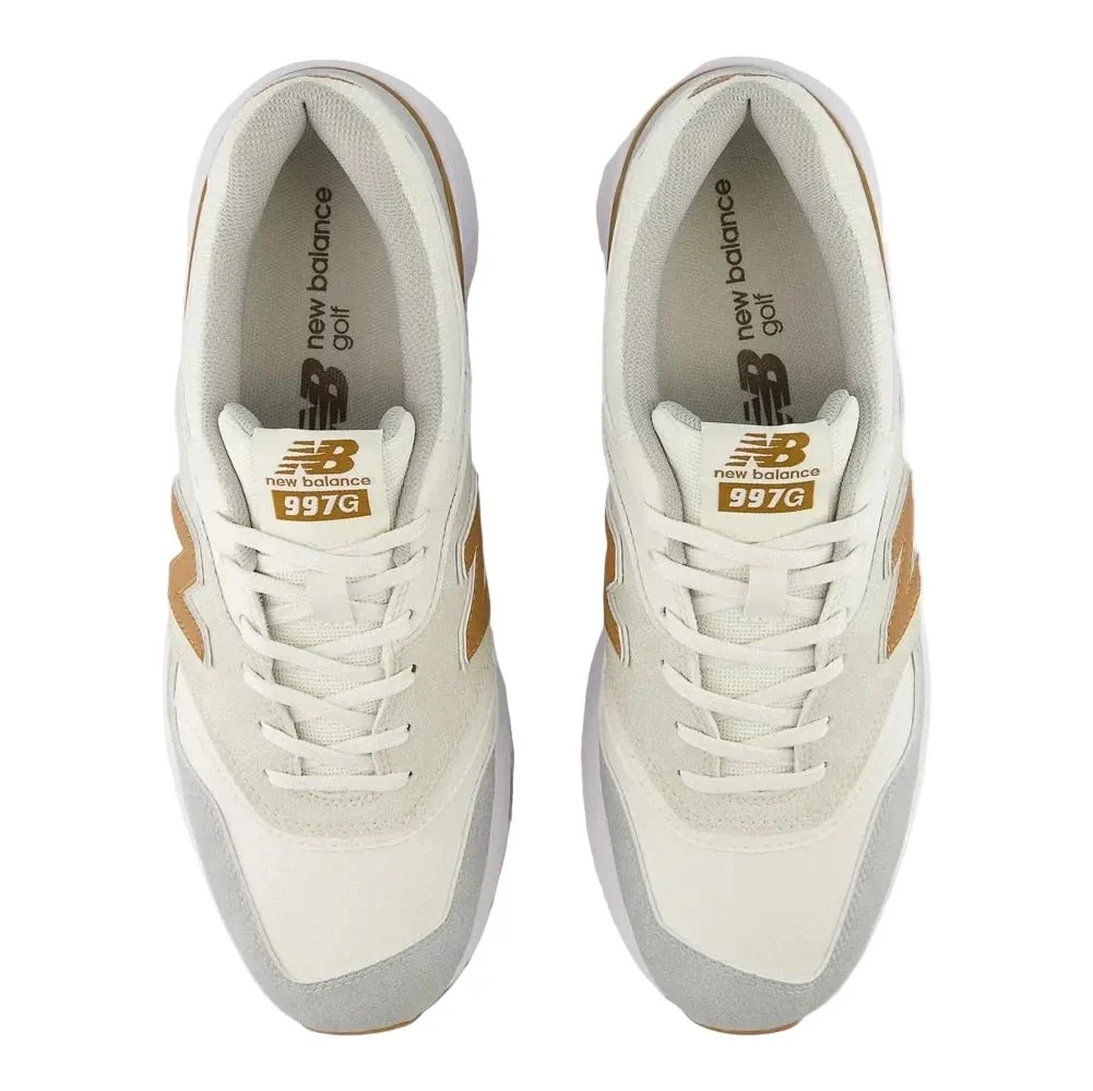 New Balance Men's 997 Golf Shoes - Image 20