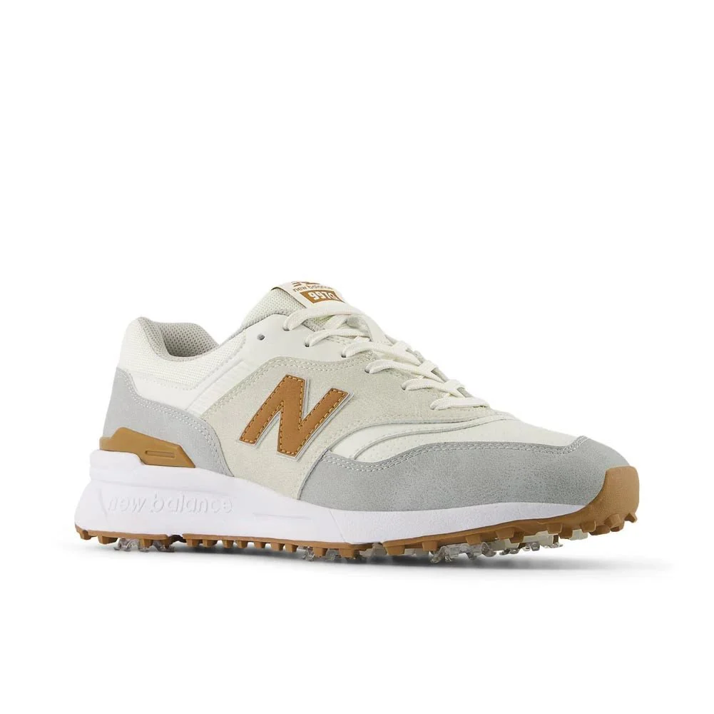 New Balance Men's 997 Golf Shoes - Image 22