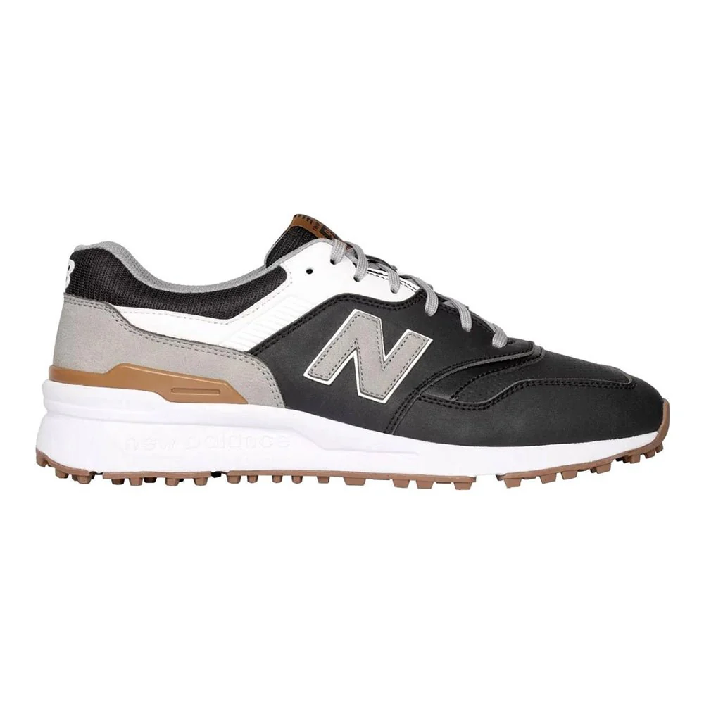New Balance Men's 997 SL Golf Shoes - Image 4